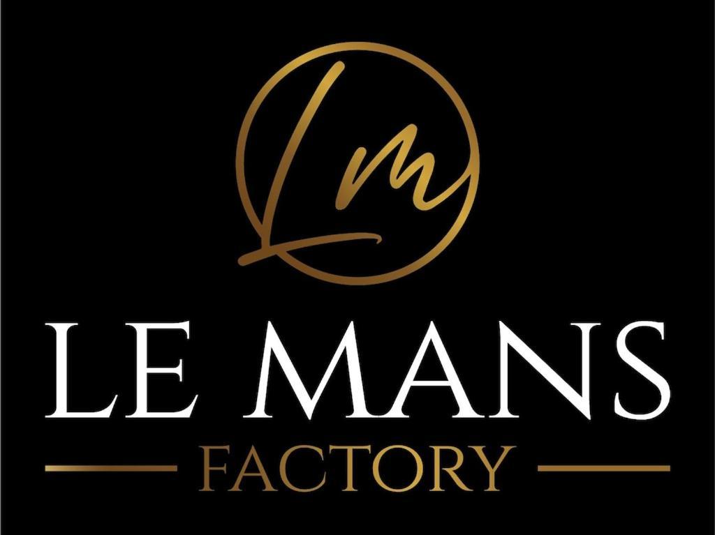Le Mans Factory - Parking Gratuit - Proche Hypercentre Appartement Buitenkant foto